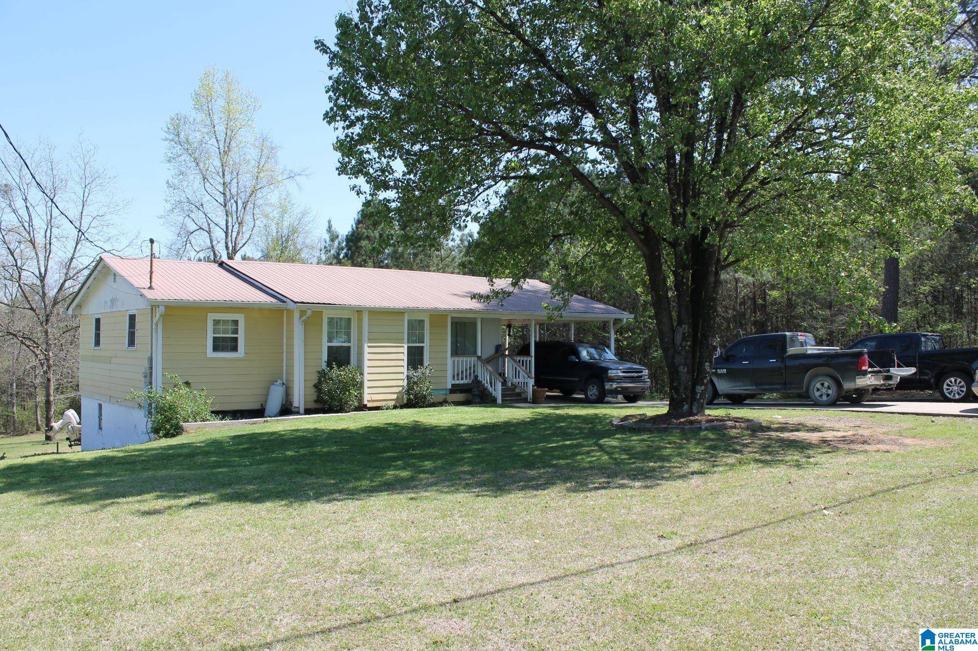 3971 BRYAN ROAD, Dora, AL 35062