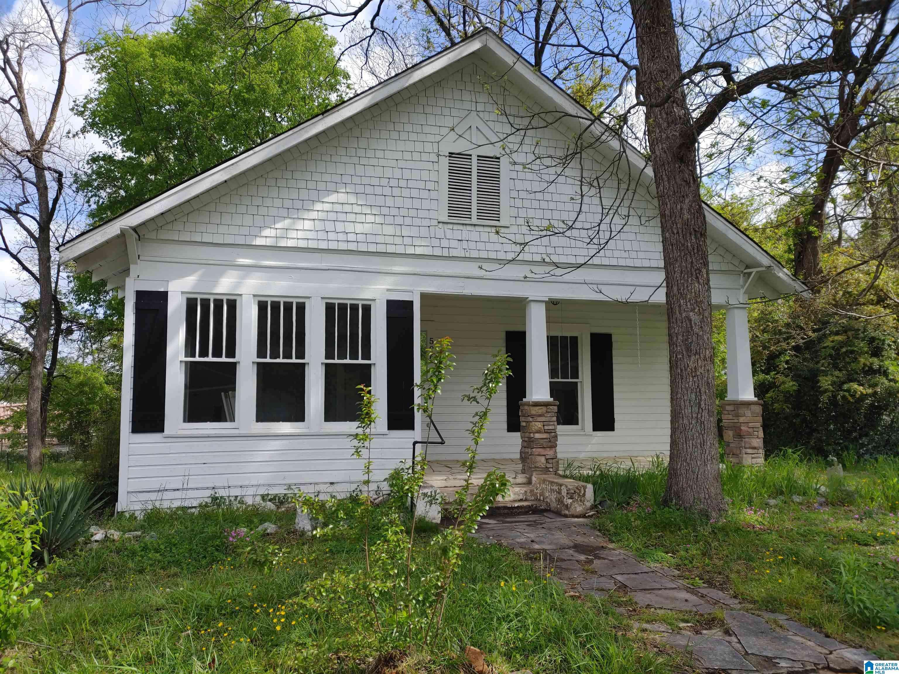 506 W SPRING STREET, Sylacauga, AL 35150