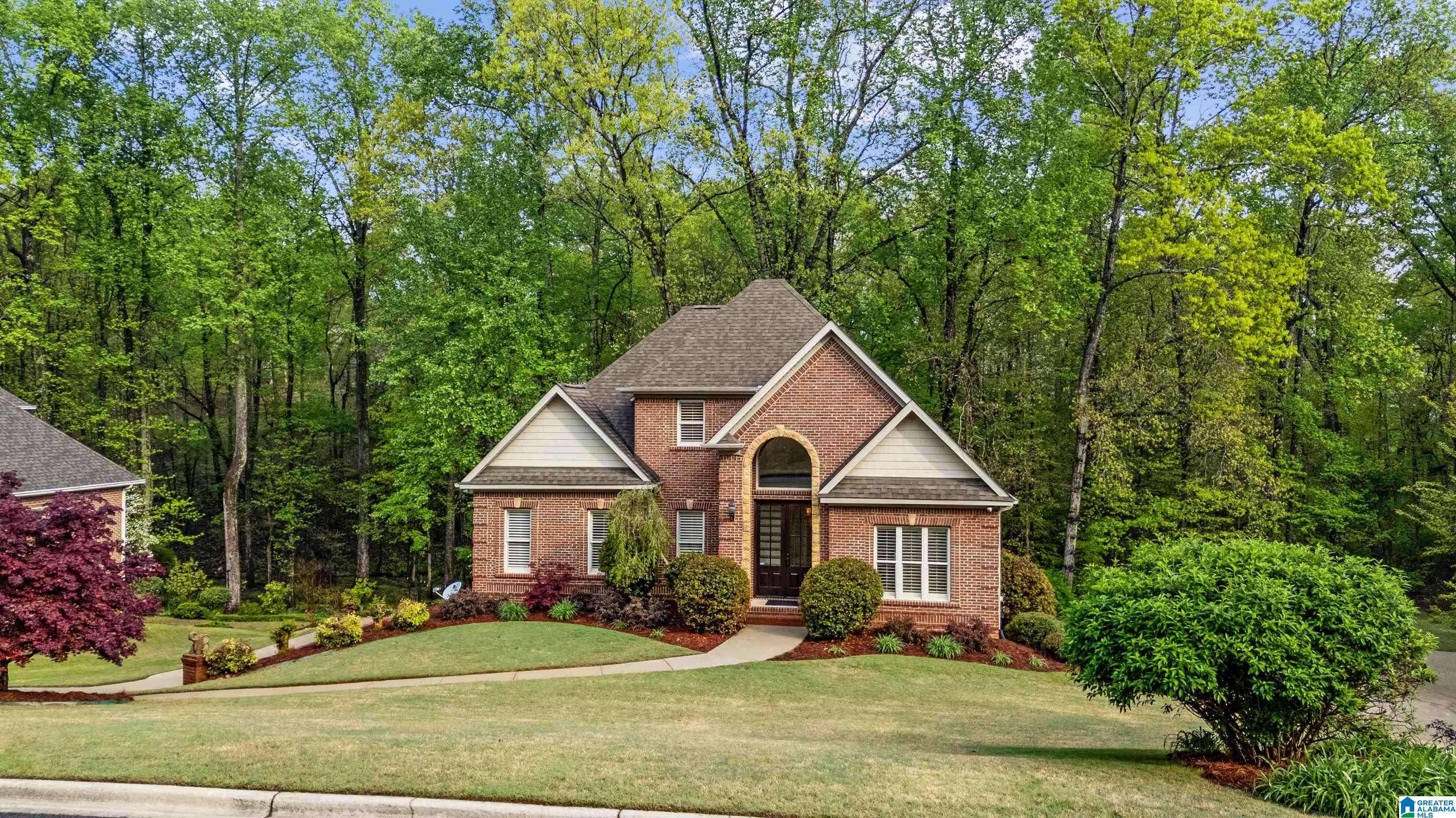 307 MIDDLE RIDGE DRIVE, Springville, AL 35146