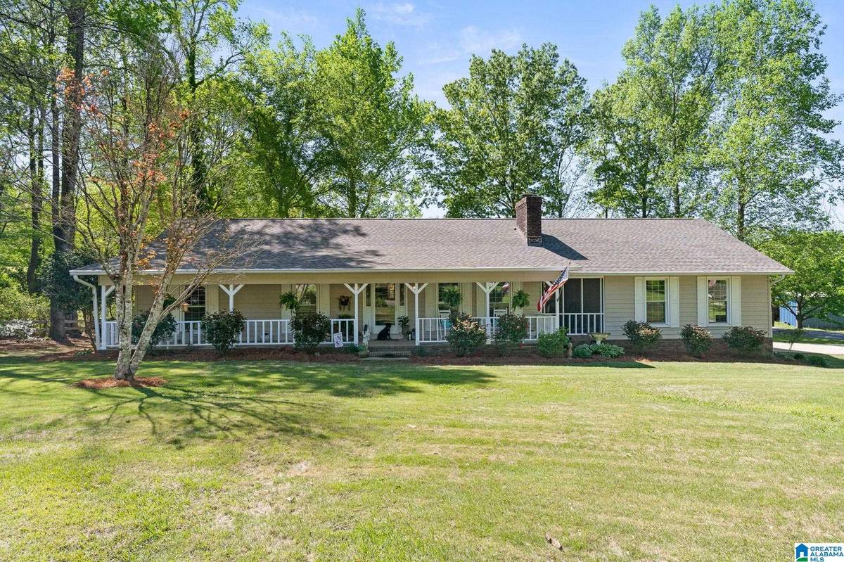 Childersburg, AL 35044,124 HICKORY STREET