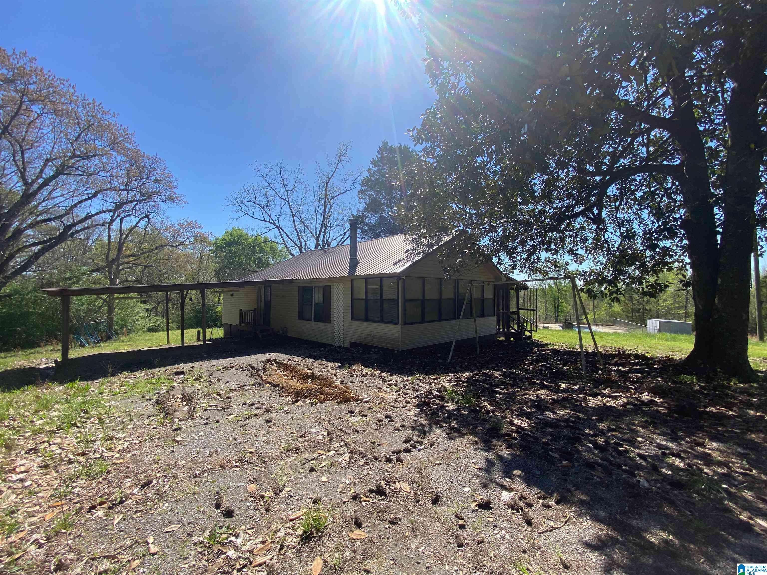 2590 LEVINE ROAD, Odenville, AL 35120