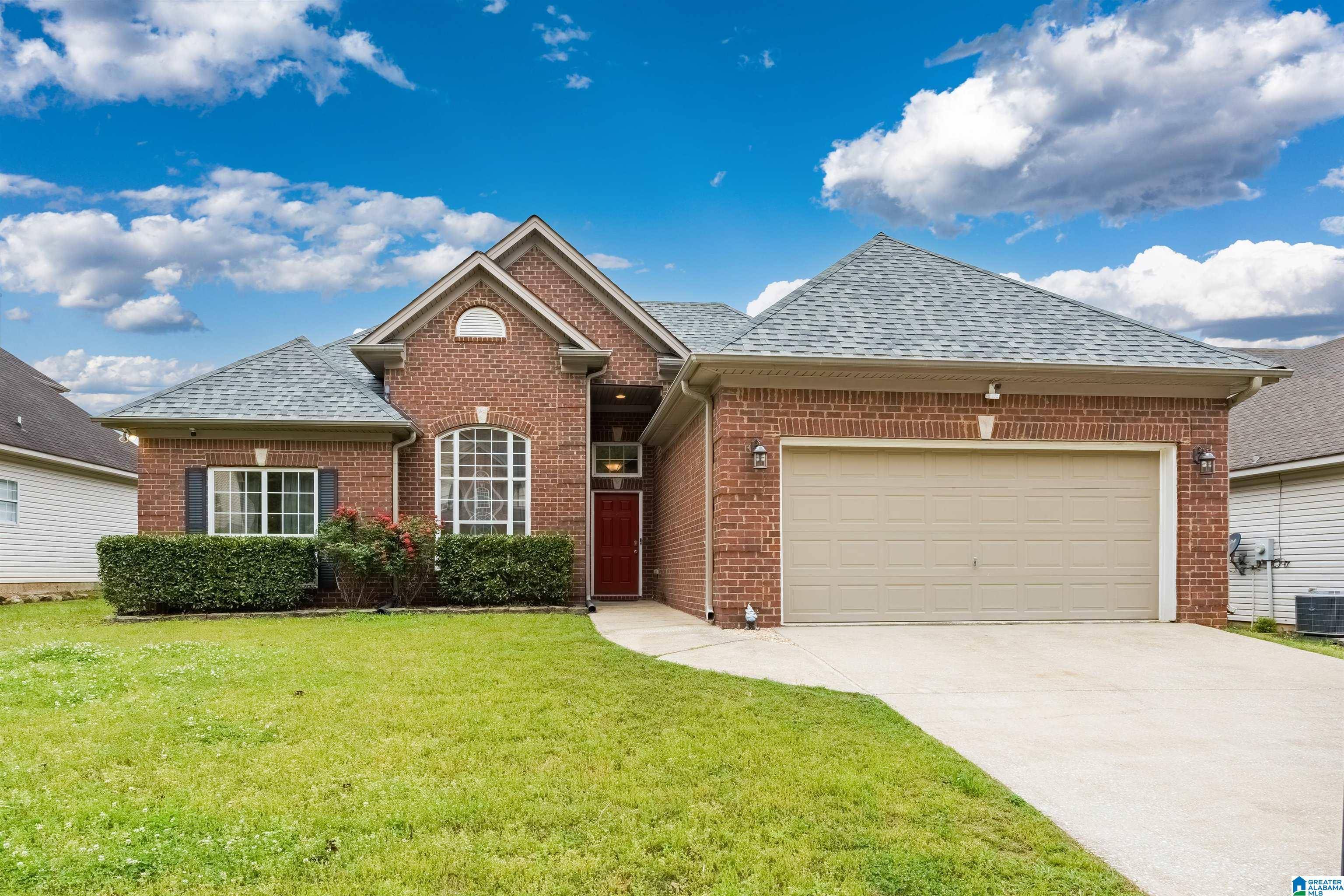 1173 FOREST LAKES WAY, Sterrett, AL 35147