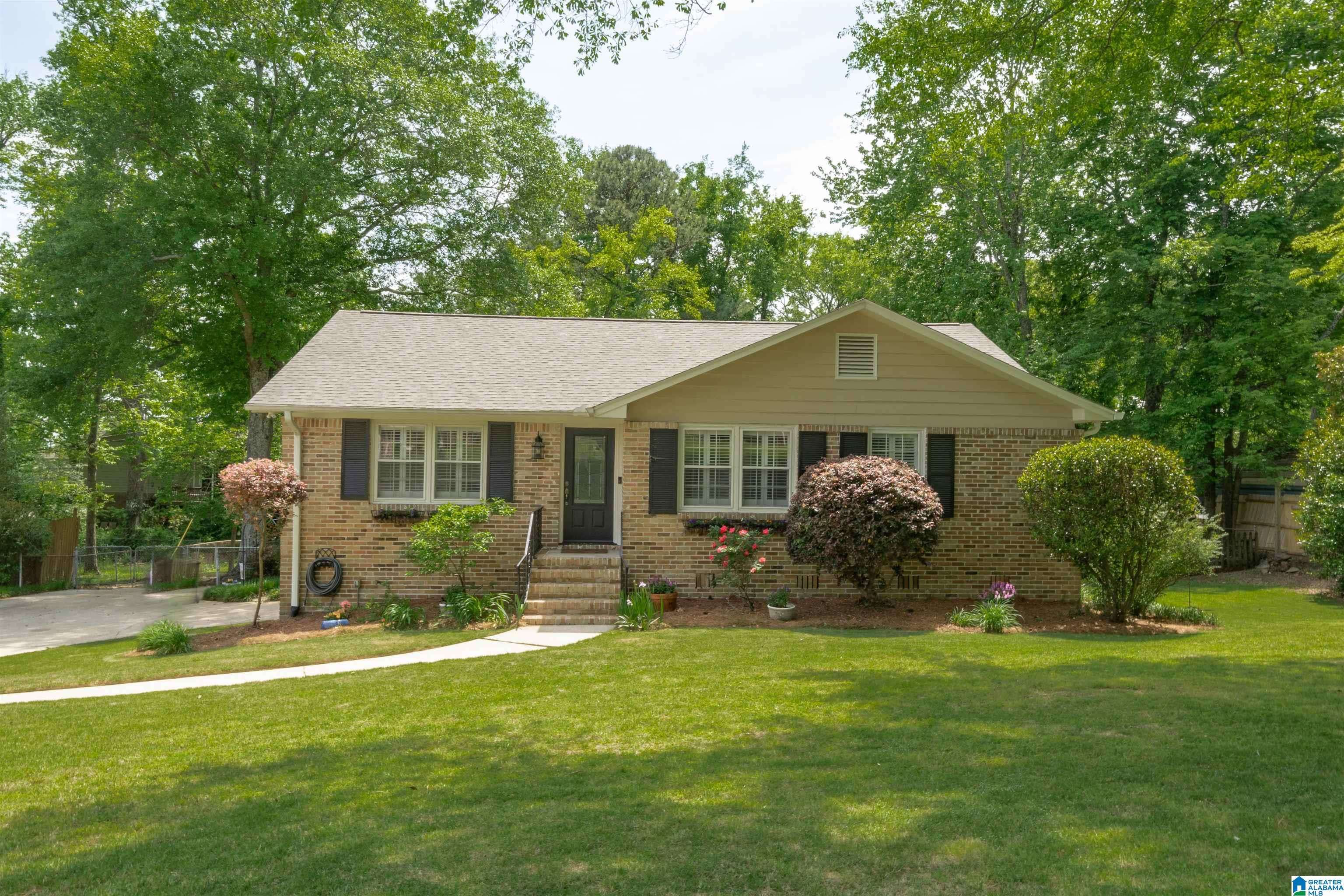 Hoover, AL 35226,2344 FARLEY PLACE