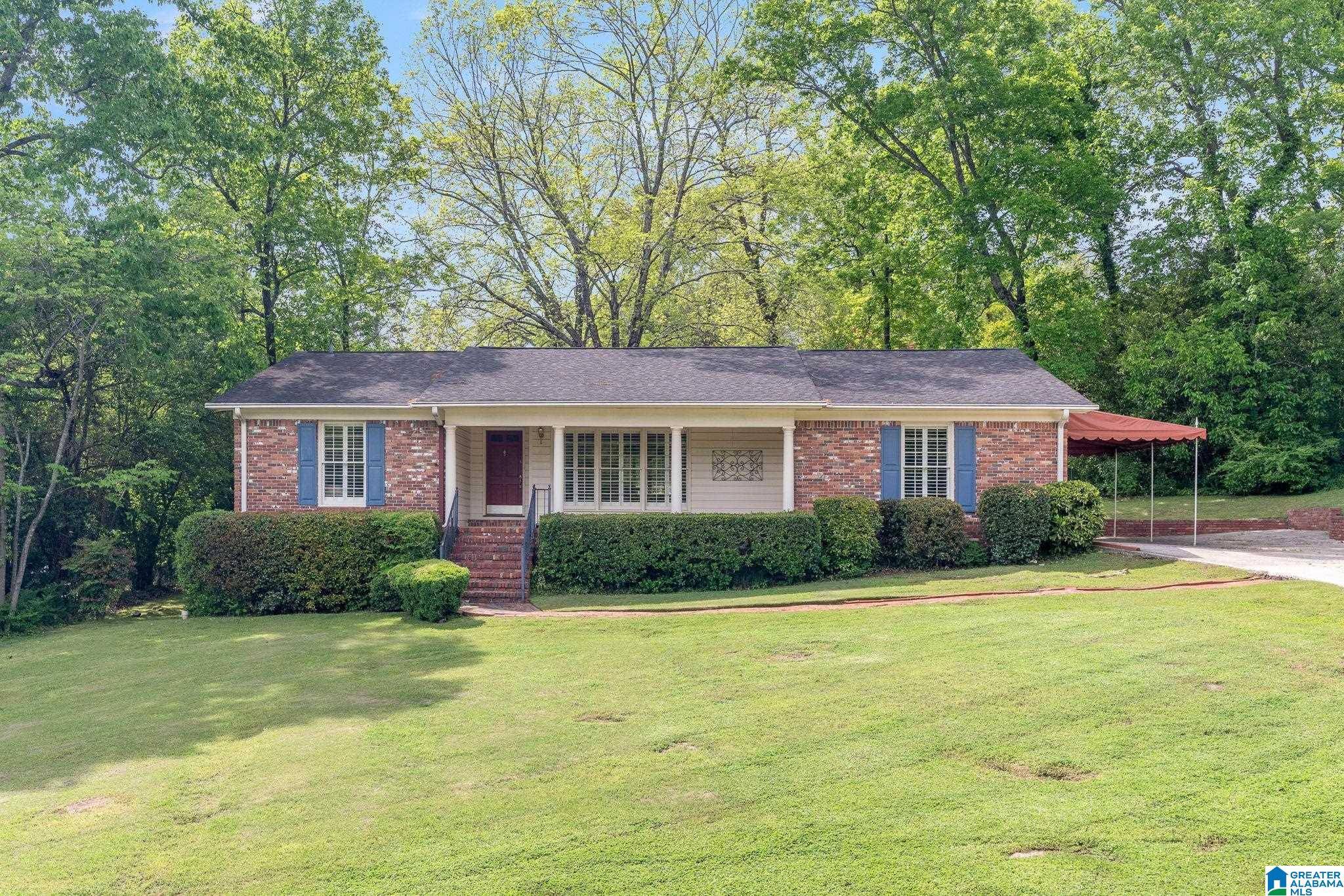 2272 PINE CREST DRIVE, Vestavia Hills, AL 35216