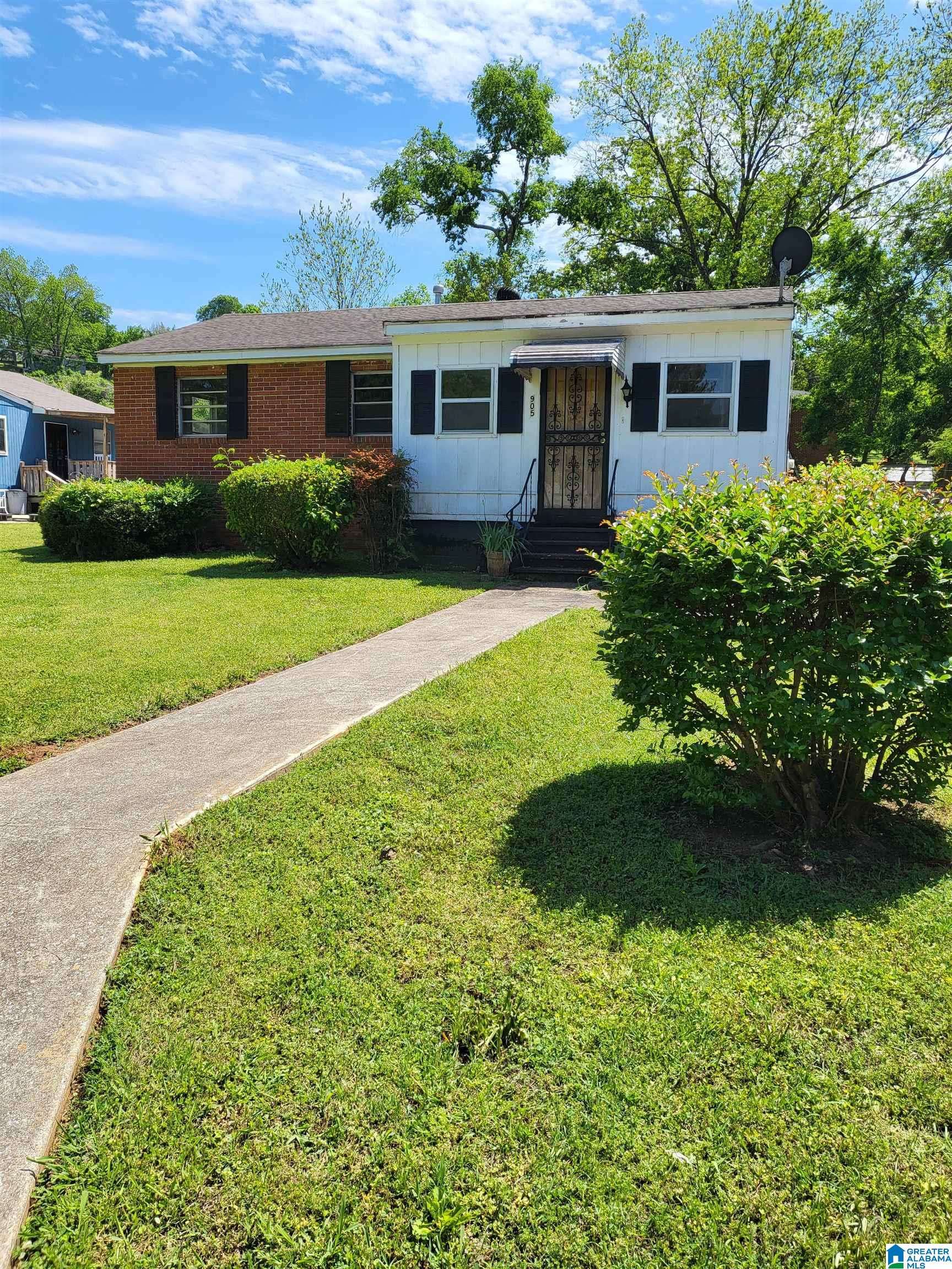 905 BURWELL STREET, Birmingham, AL 35221