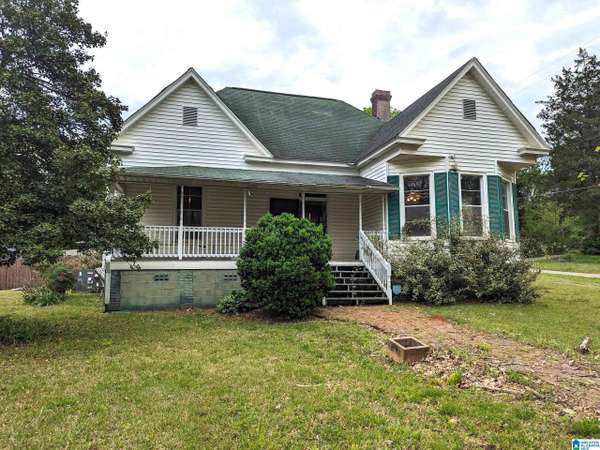 41 BIRMINGHAM STREET, Montevallo, AL 35115