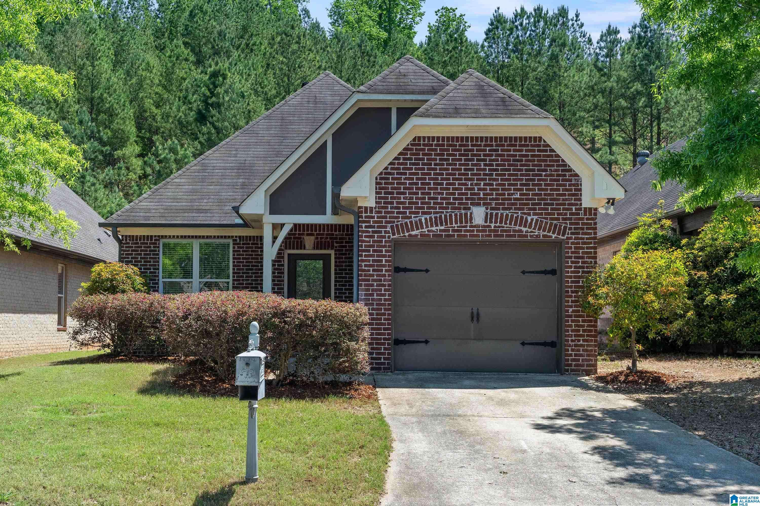 5664 PARK SIDE ROAD, Hoover, AL 35244