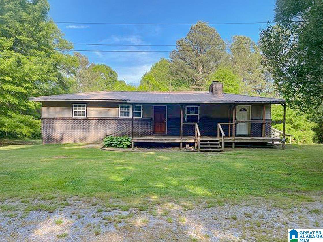 76 STATION ROAD, Daviston, AL 36256