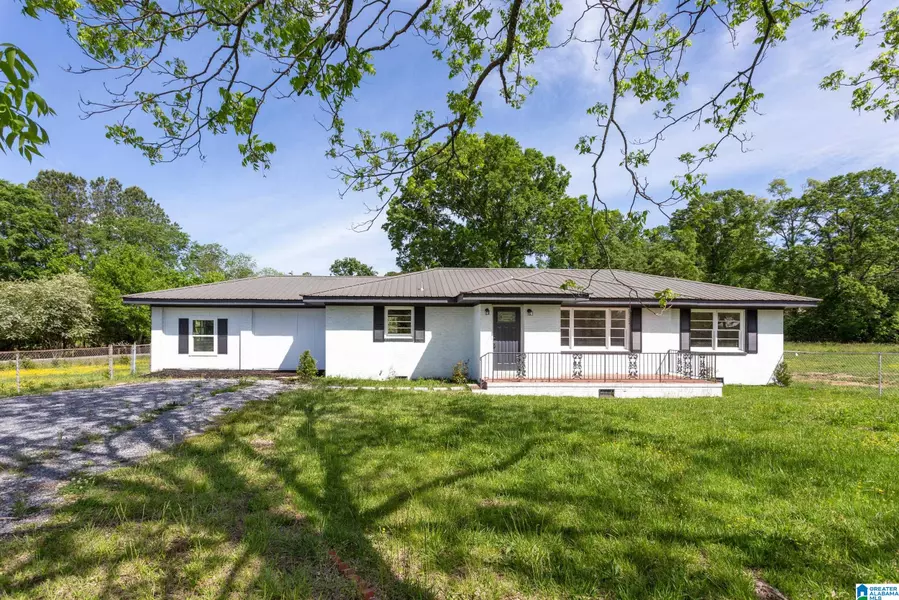 475 CHAPMAN ROAD, Goodwater, AL 35072