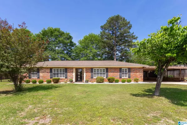 1304 BIRCHWOOD DRIVE, Anniston, AL 36207
