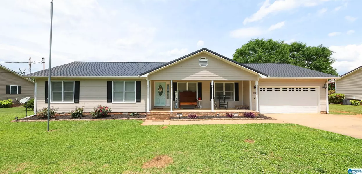 305 W GLEN DRIVE, Alexandria, AL 36250
