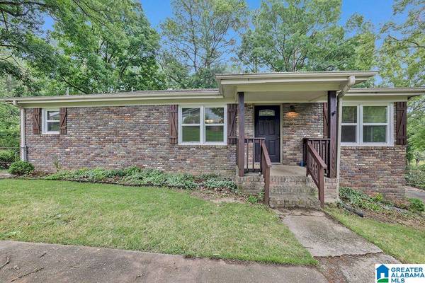 1205 MONTEREY DRIVE,  Birmingham,  AL 35235