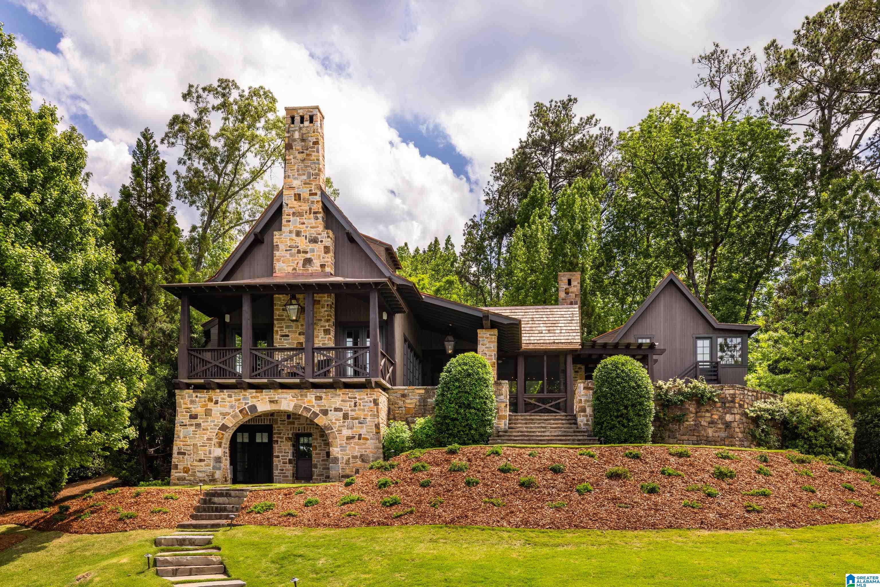 1186 WILLOW GLYNN WAY, Alexander City, AL 35010