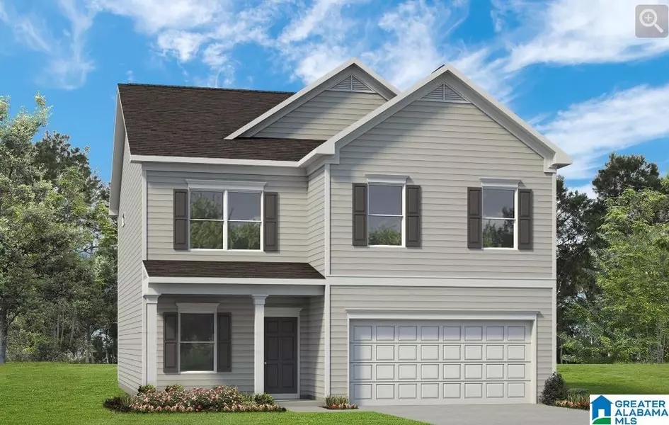 5019 PINTAIL DRIVE, Harpersville, AL 35078