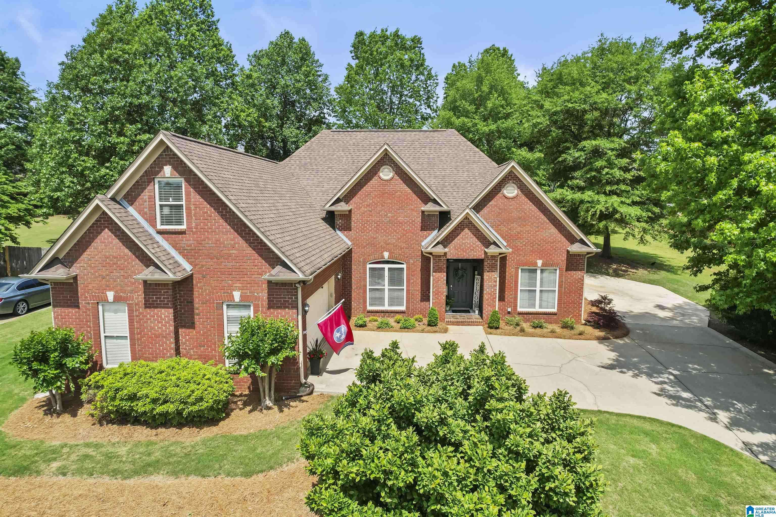 8572 HIGHLANDS TRACE, Trussville, AL 35173