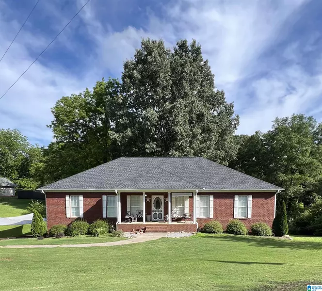 225 DAKOTA ROAD, Thorsby, AL 35171