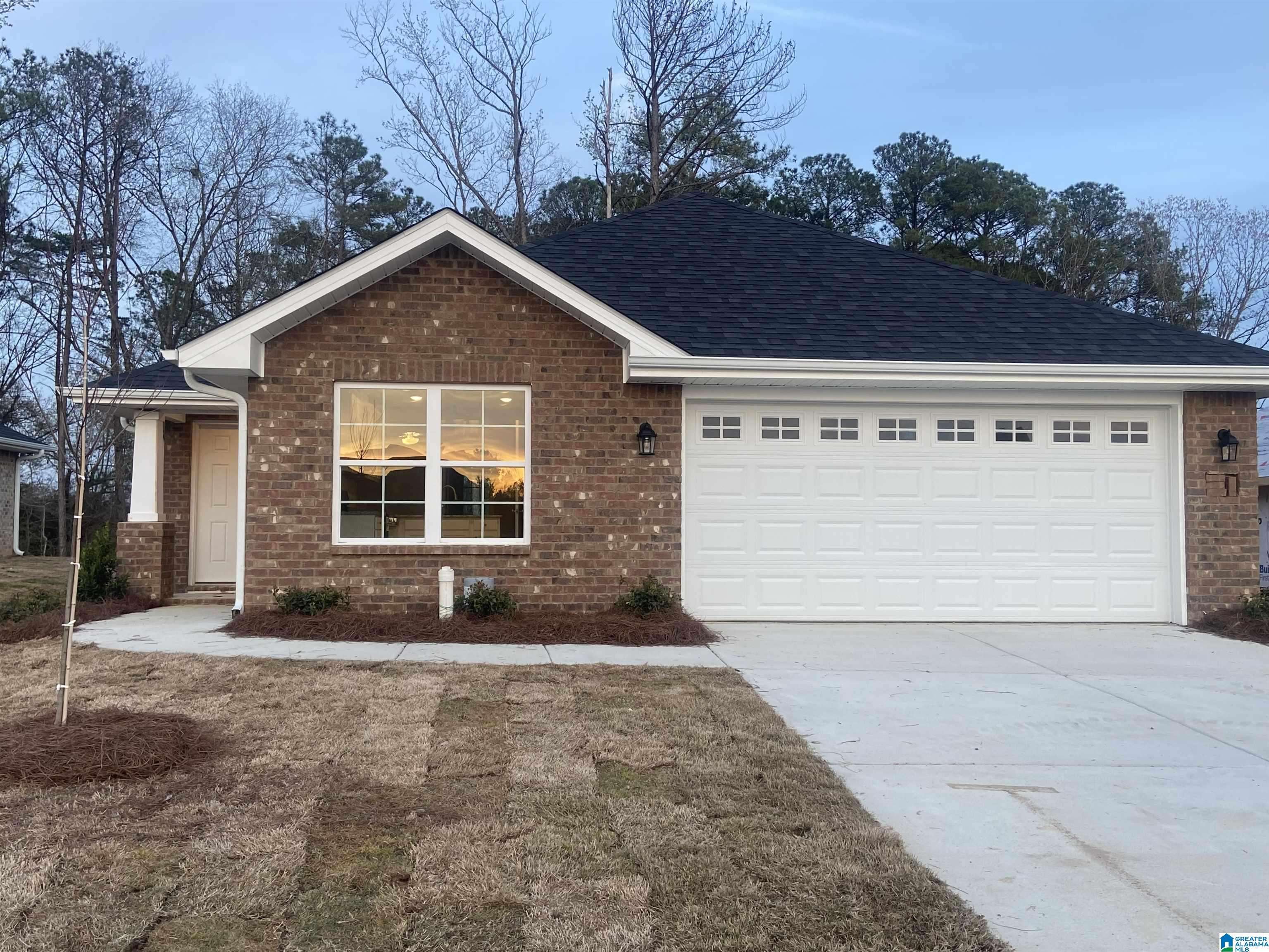 2032 TURQUOISE LANE, Calera, AL 35040