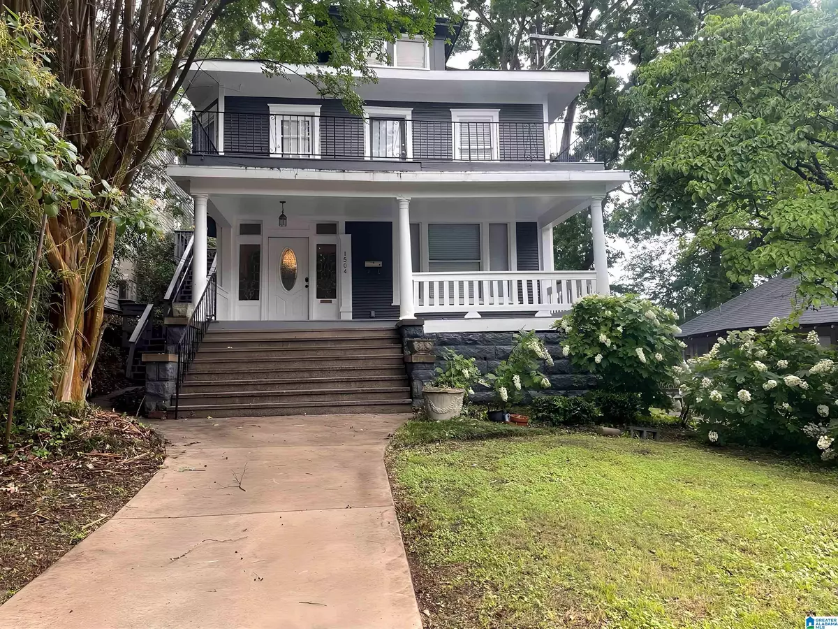 Birmingham, AL 35205,1504 12TH STREET S #Unit D