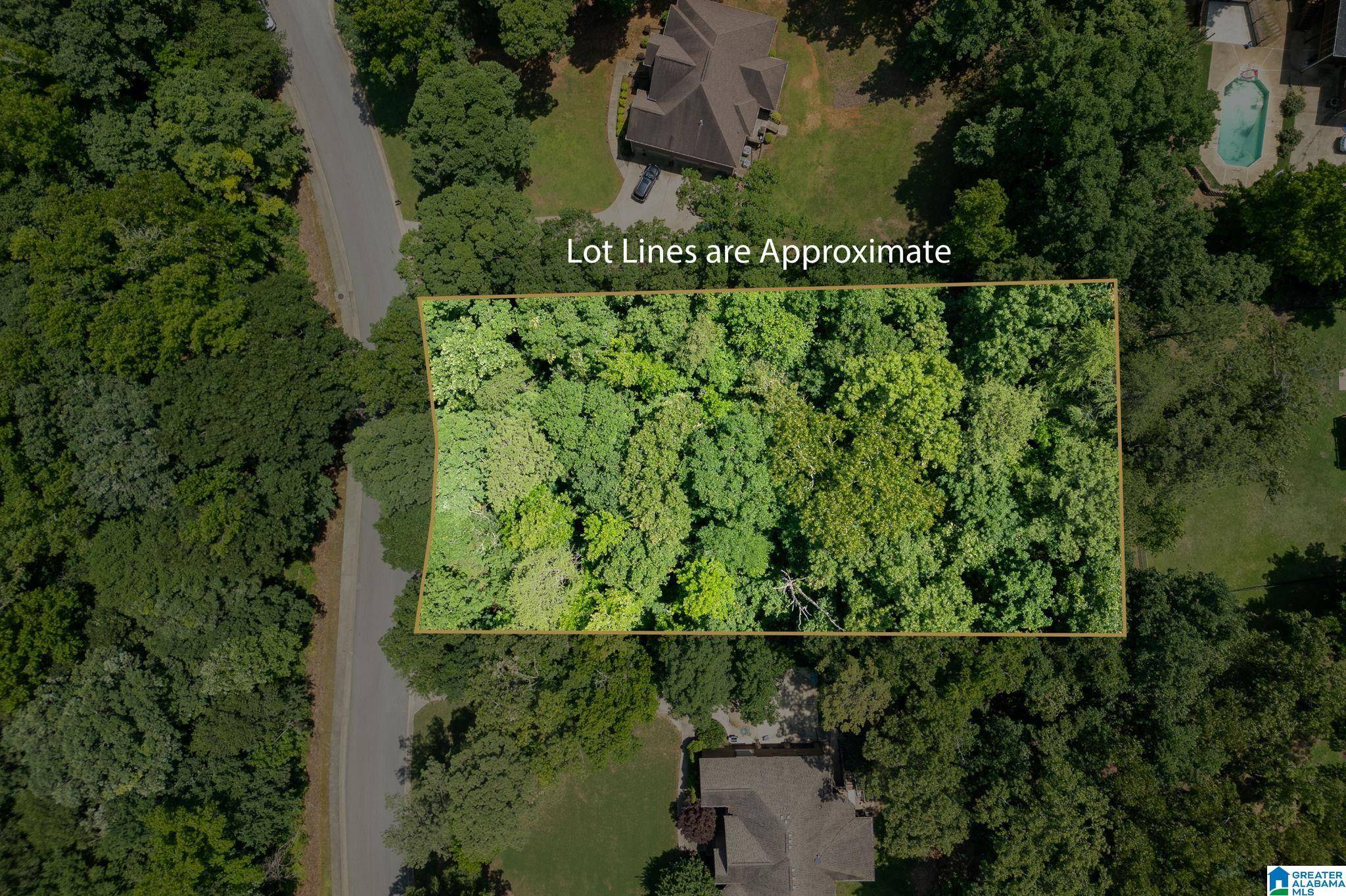 Mccalla, AL 35111,Lot 5 FURNACE CREEK PARKWAY #5