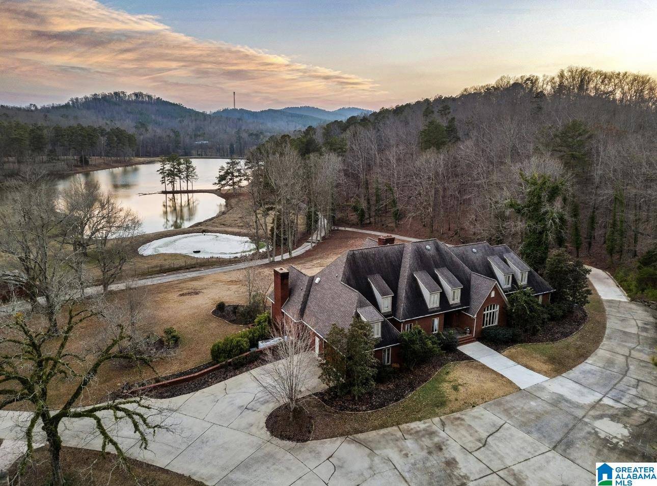 501 QUAIL VALLEY FARM ROAD, Oneonta, AL 35121