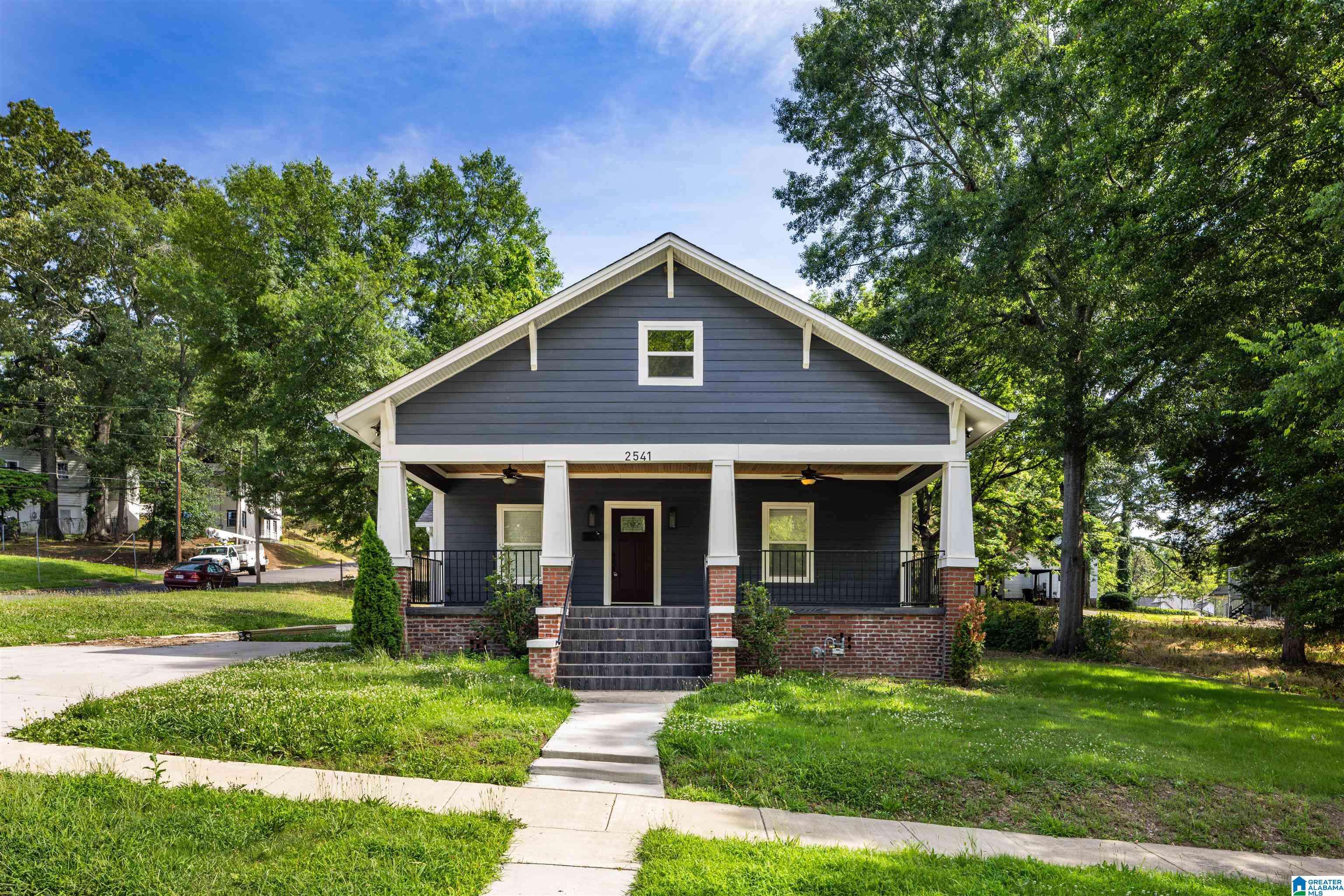 2541 20TH STREET, Birmingham, AL 35208