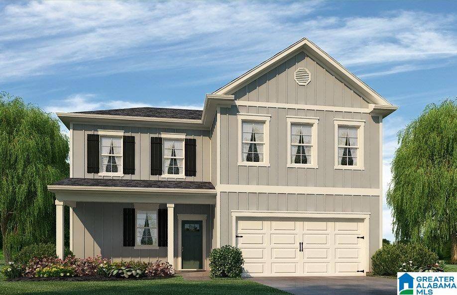 5131 MEADOW RIDGE TRAIL, Bessemer, AL 35022