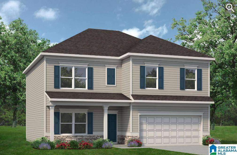 5123 PINTAIL DRIVE, Harpersville, AL 35078