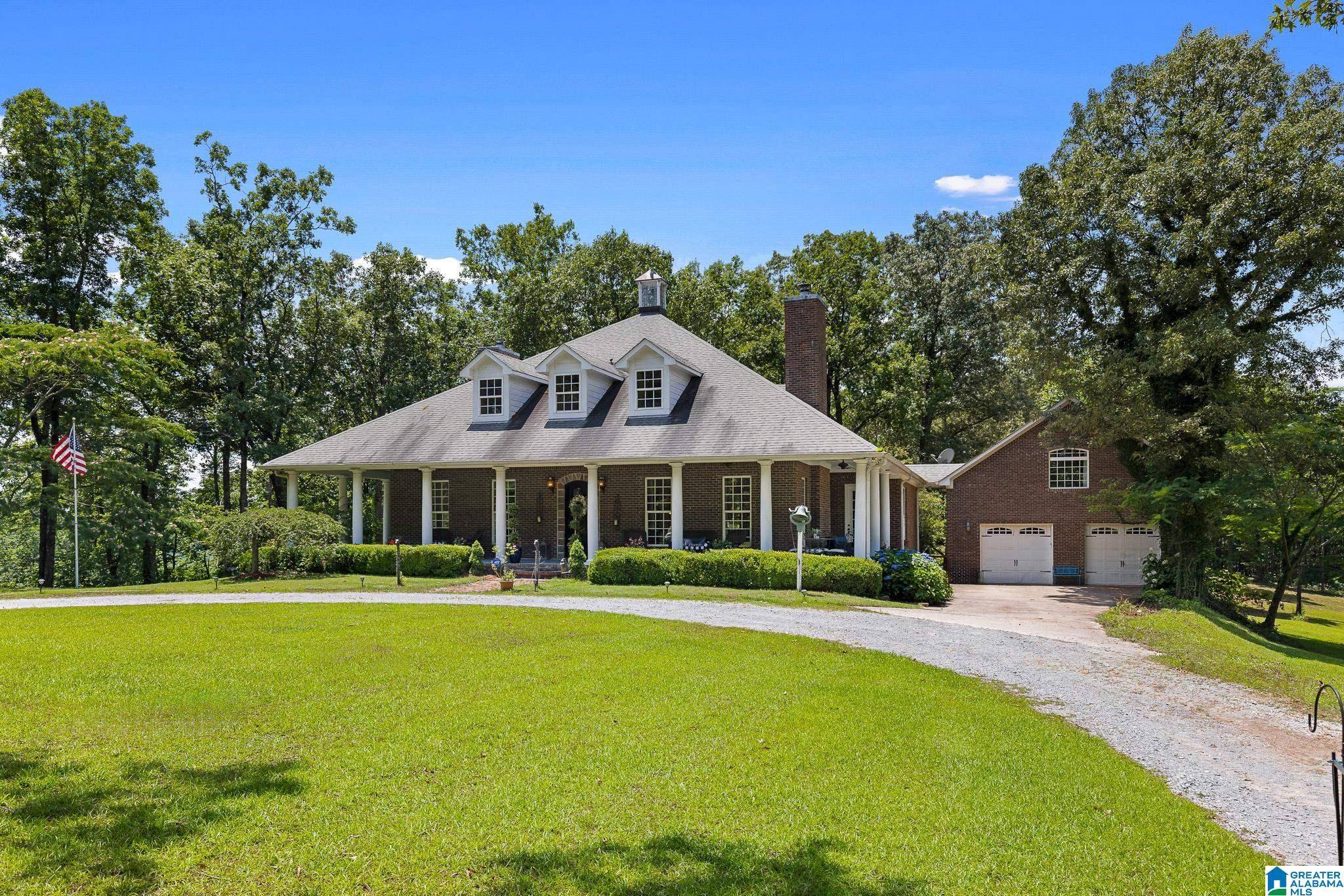 Springville, AL 35146,575 MOUNTAIN VIEW LANE