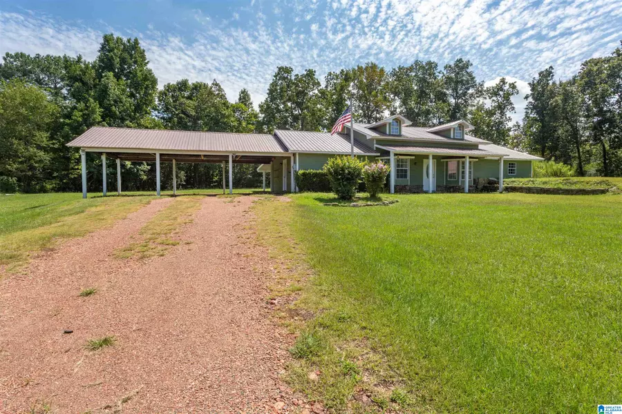 1040 JUSTICE ROAD, Warrior, AL 35180