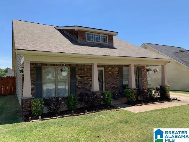 133 STONECREEK PLACE, Calera, AL 35040