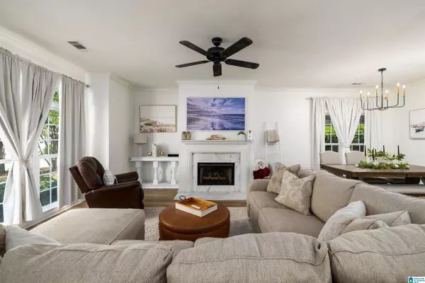 1834 PARKSIDE CIRCLE Homewood, AL 35209