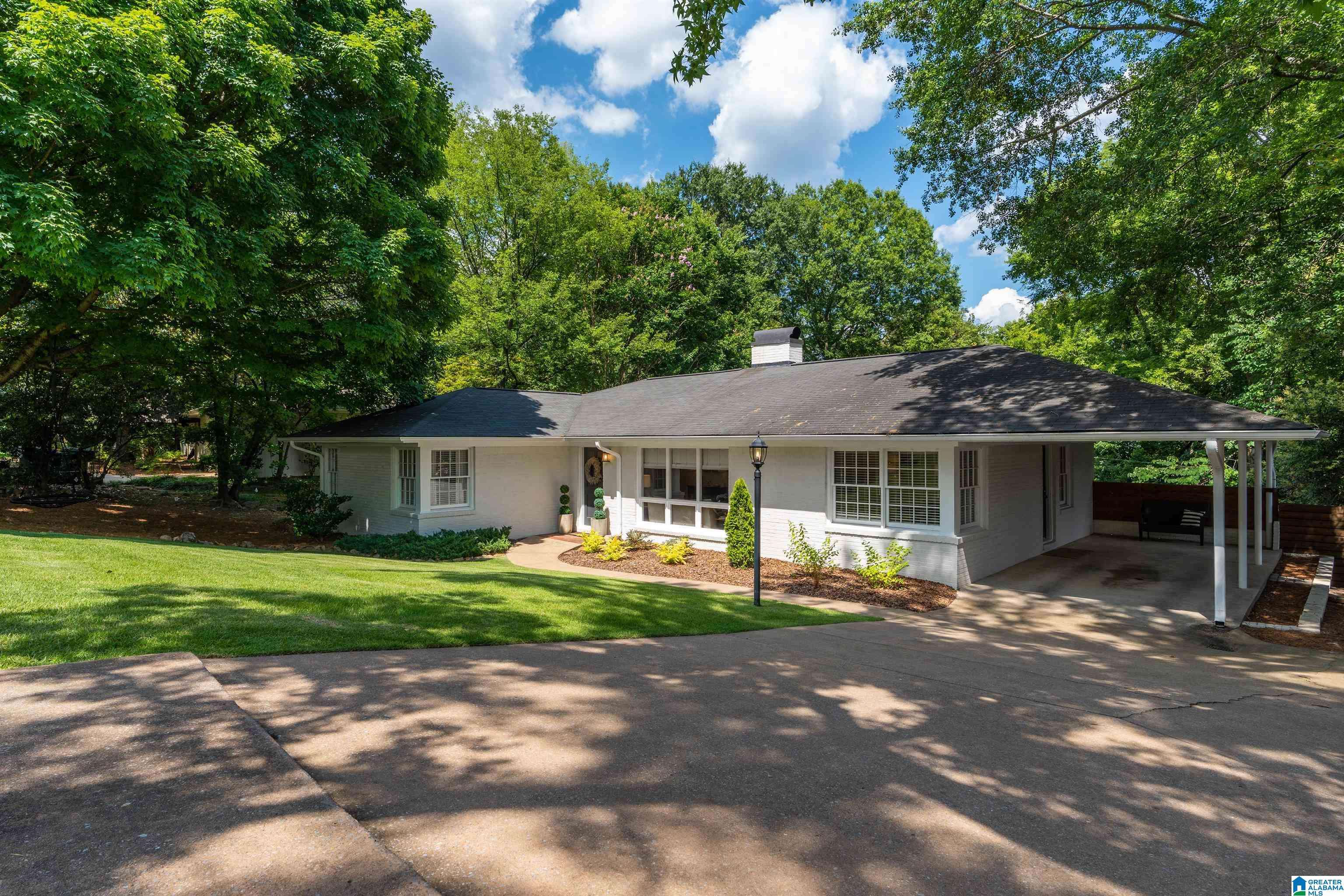 709 ROCKBRIDGE ROAD, Vestavia Hills, AL 35216
