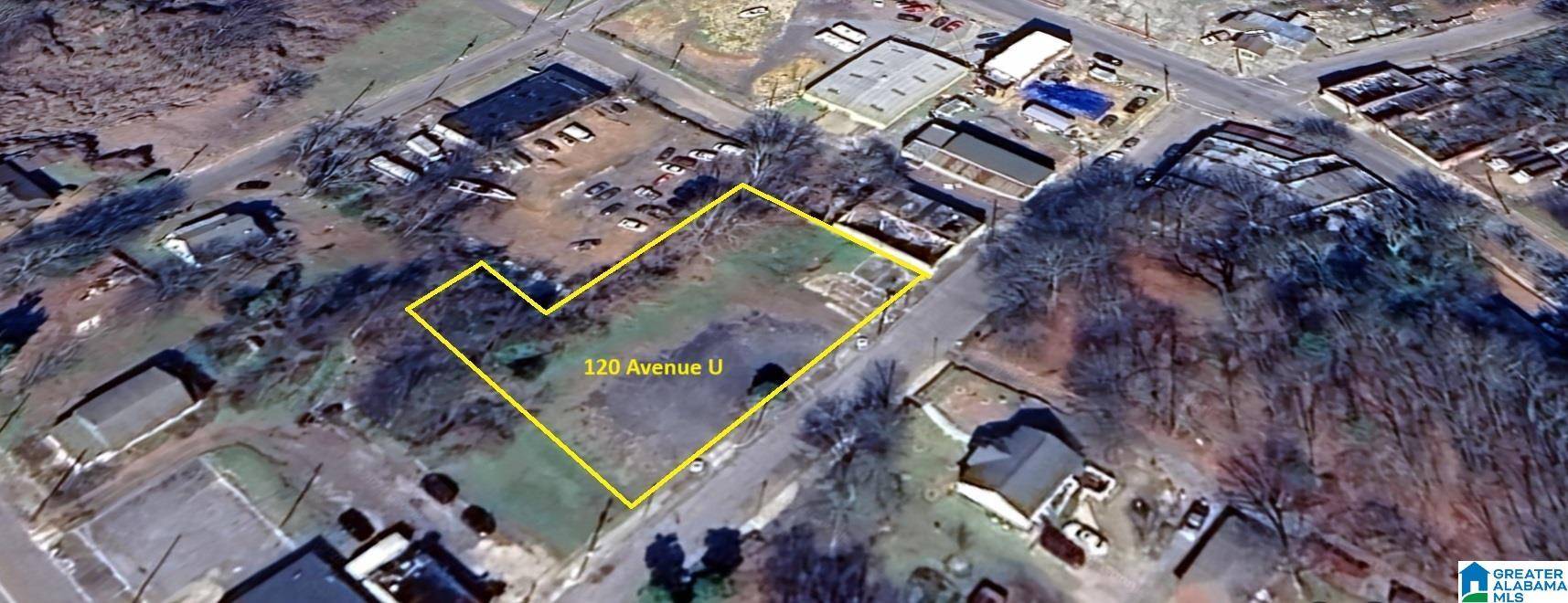 120 AVENUE U #120, Birmingham, AL 35214