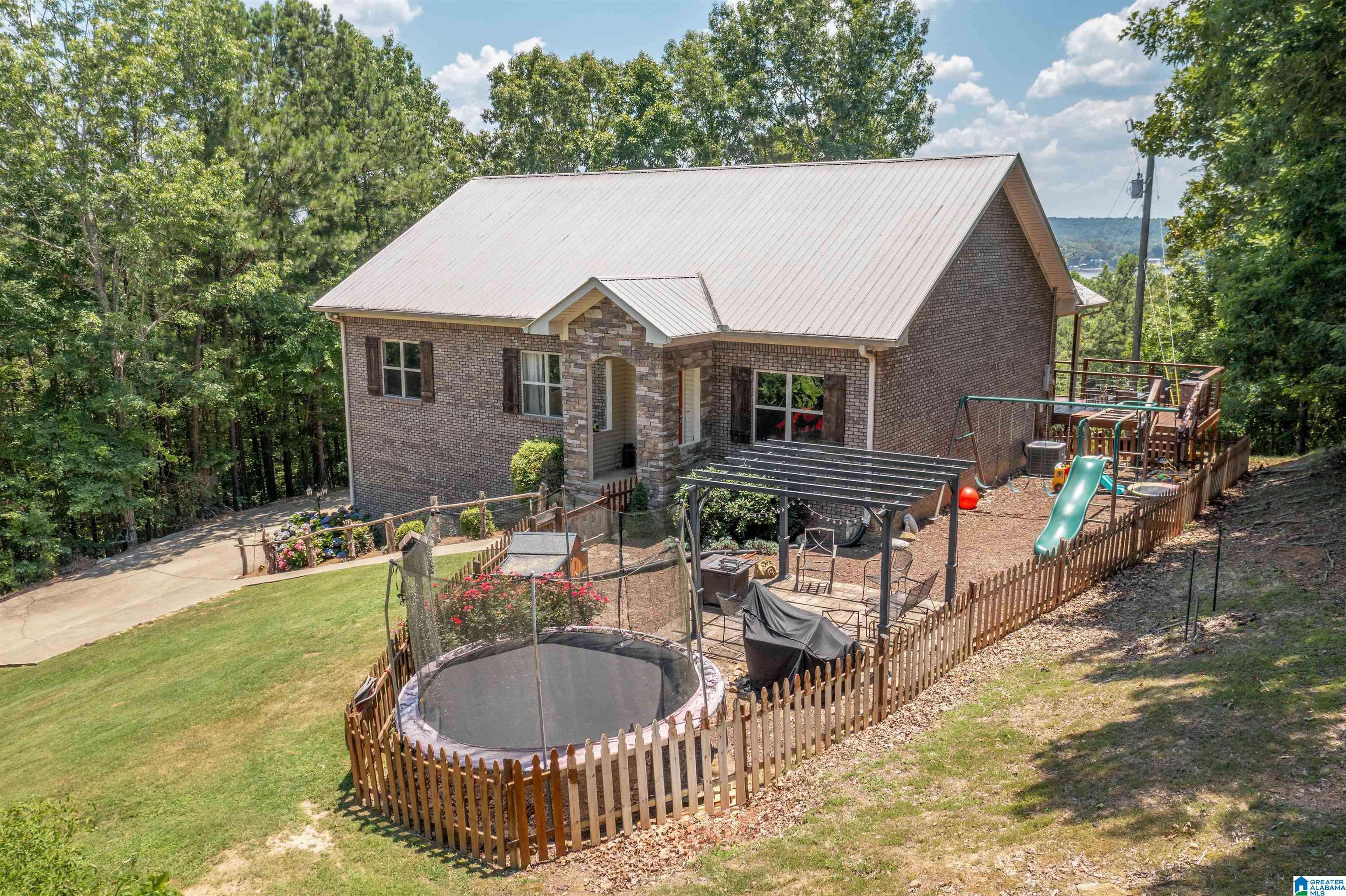 58 GREENSPORT FERRY ROAD, Ohatchee, AL 36271