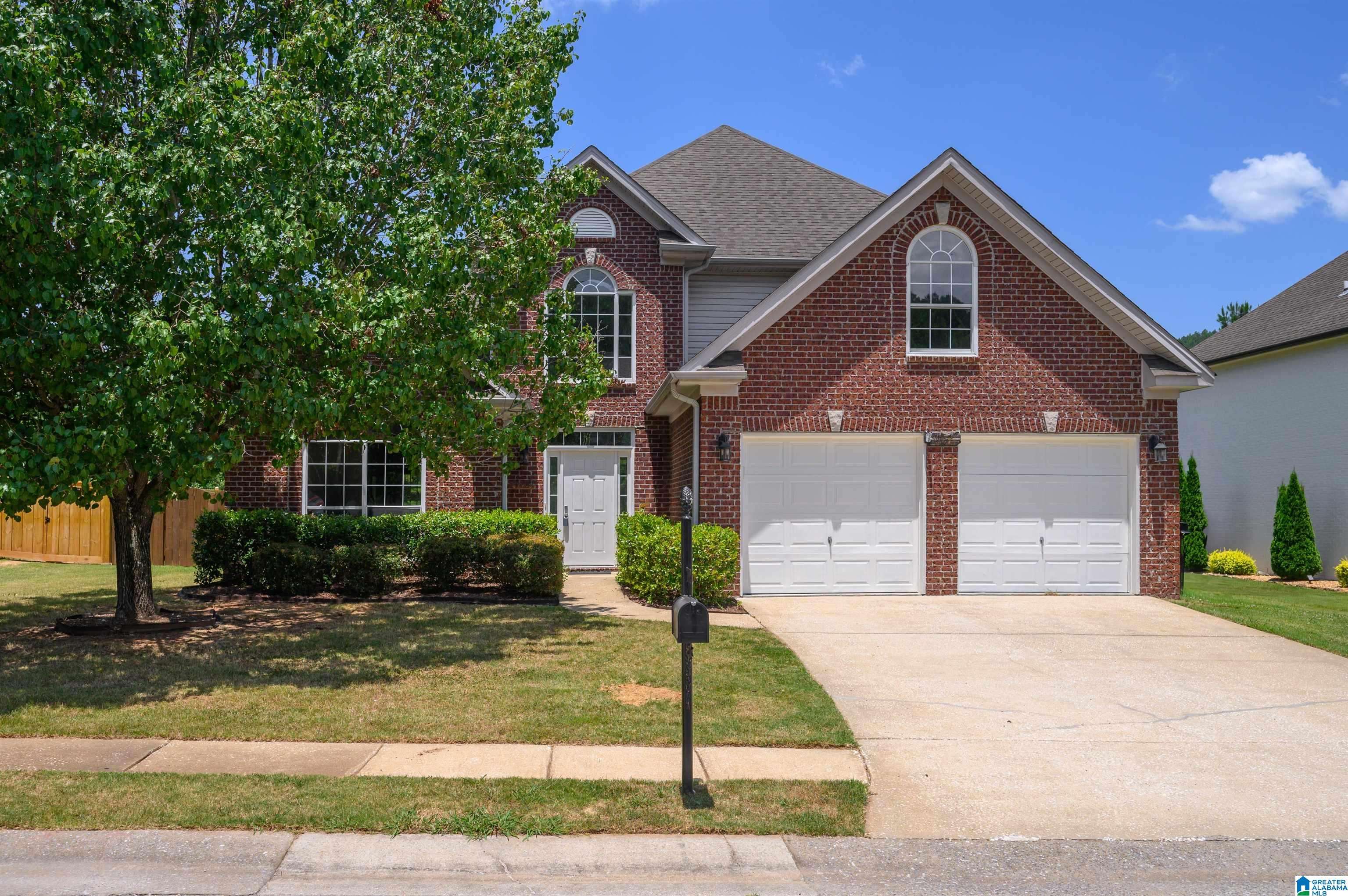 454 FOREST LAKES DRIVE, Sterrett, AL 35147