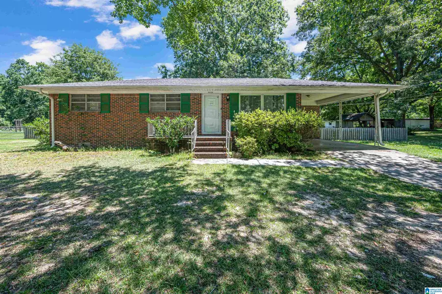 3324 WENTWOOD CIRCLE, Adamsville, AL 35005