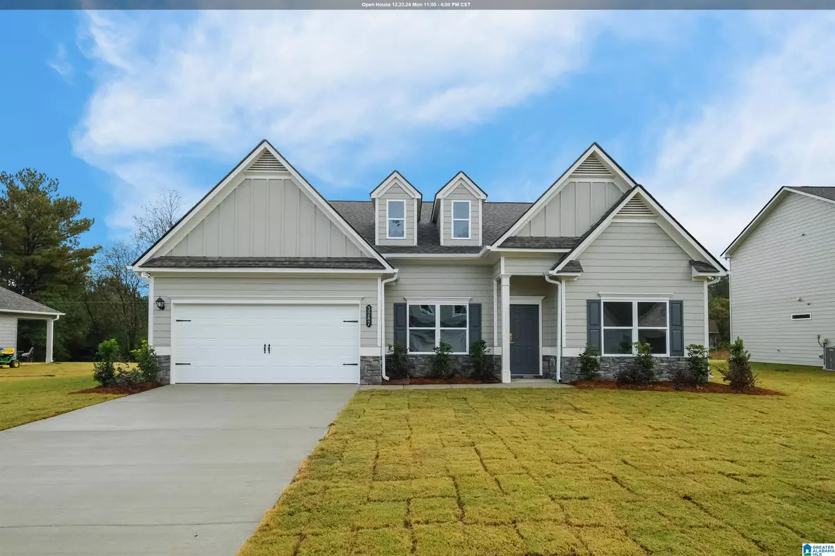 Morris, AL 35116,3287 PONDEROSA PARKWAY