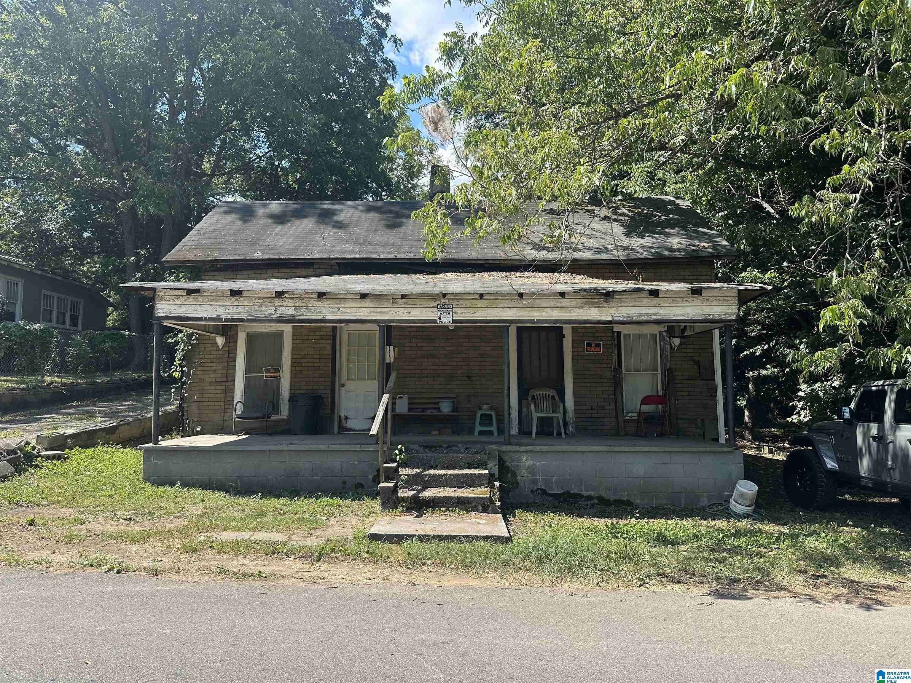 119 PRICE STREET, Brookside, AL 35036