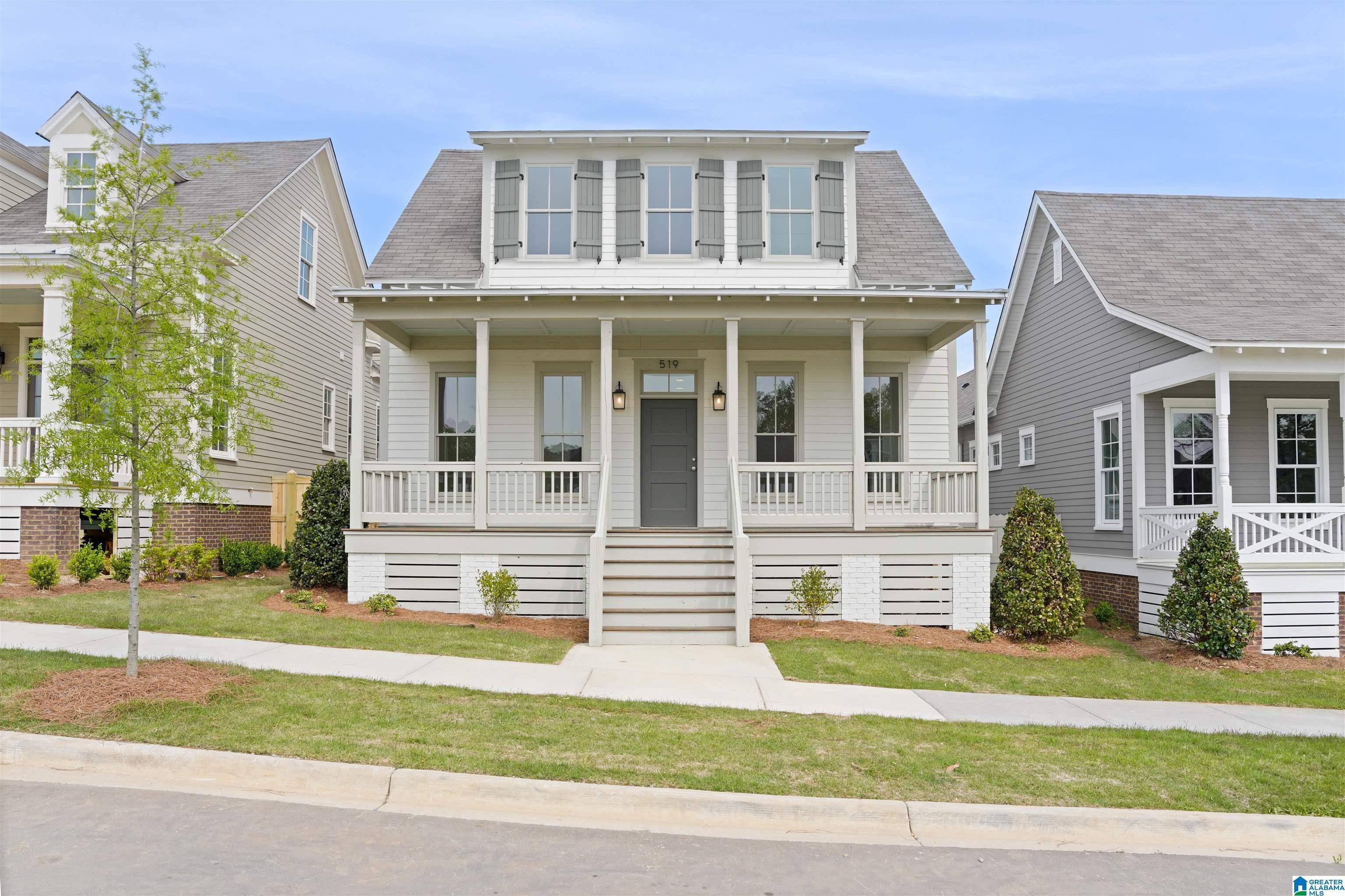519 PRESERVE WAY, Hoover, AL 35226
