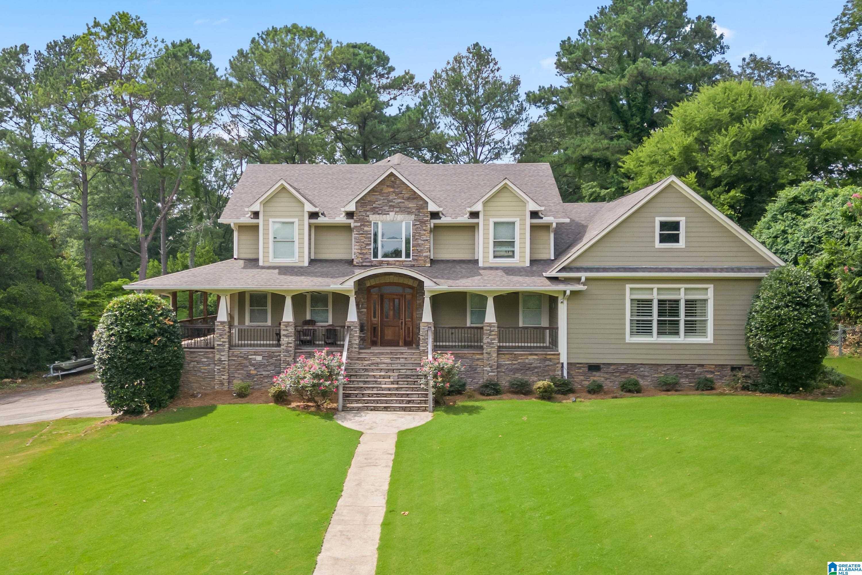 200 MOHAWK DRIVE, Trussville, AL 35173