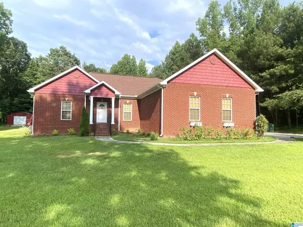 1216 1ST AVENUE SW, Hanceville, AL 35077