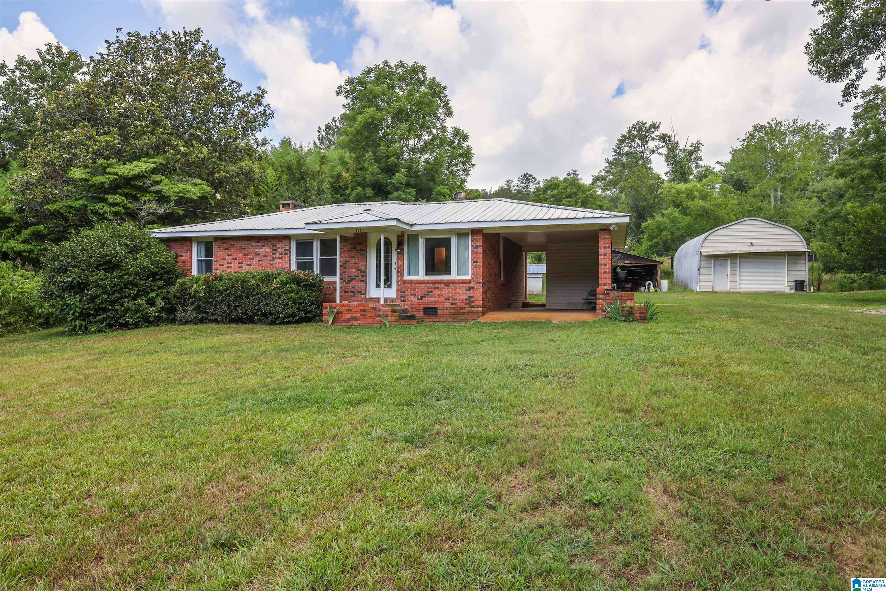 3223 COUNTY ROAD 82, Lineville, AL 36266