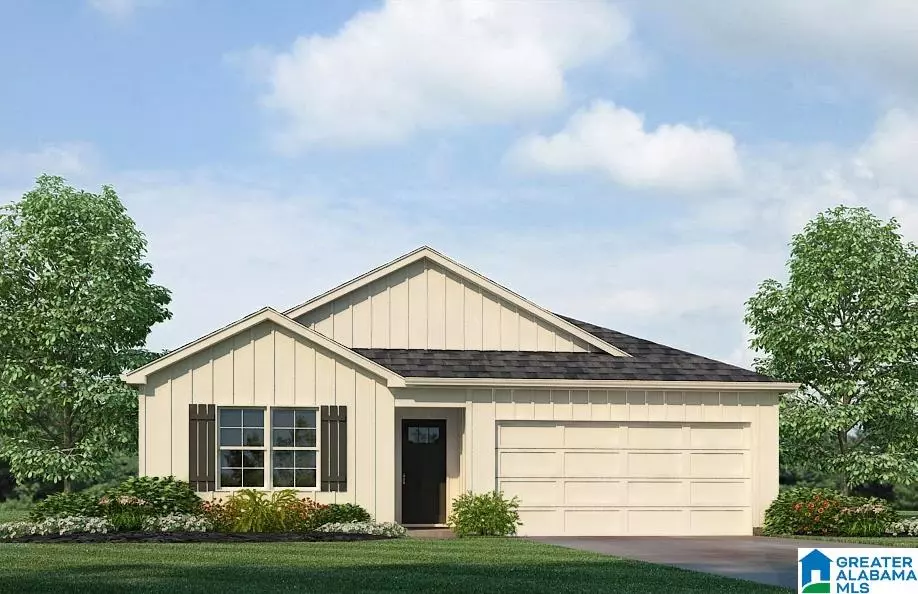 4129 BROOKSIDE DRIVE, Mount Olive, AL 35117