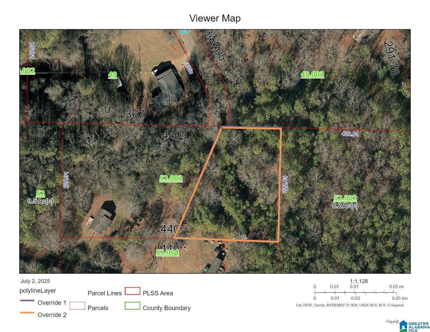 Talladega, AL 35160,00 MCNEAL LANE #1