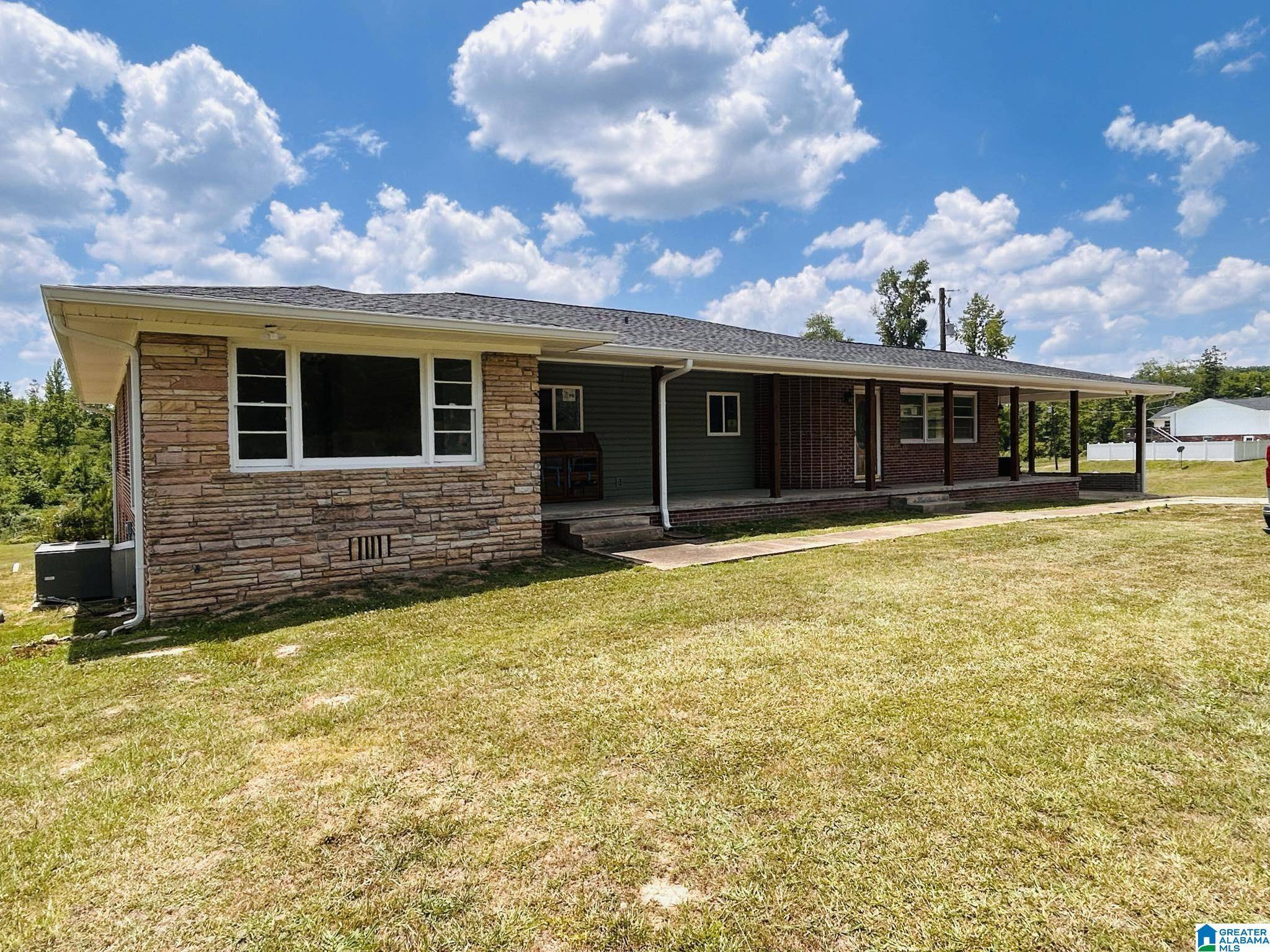 11012 NEW LIBERTY ROAD, Piedmont, AL 36272