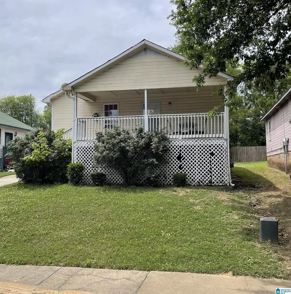 Birmingham, AL 35218,1406 AVENUE D