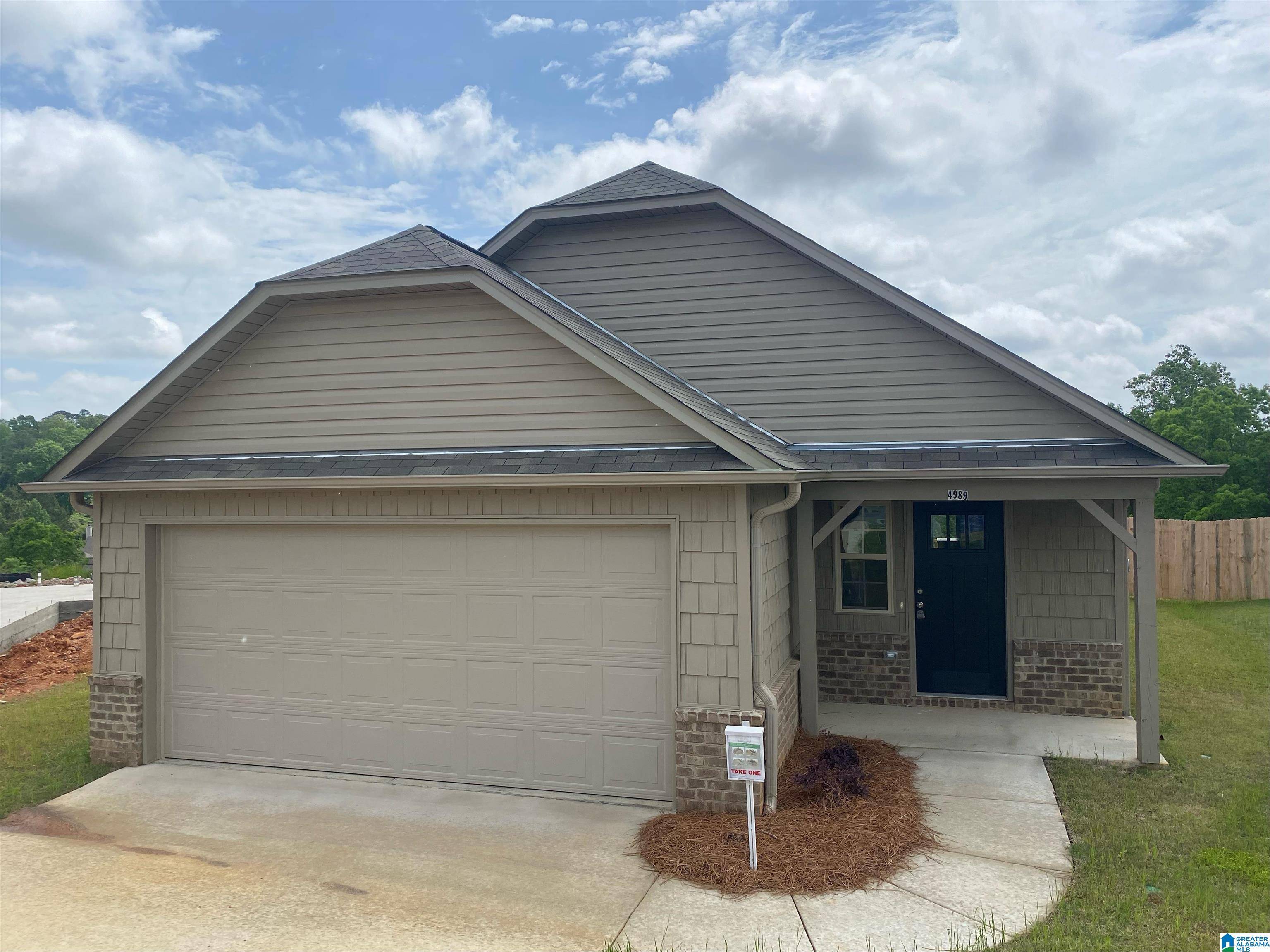 4989 KERRI LANE, Birmingham, AL 35215