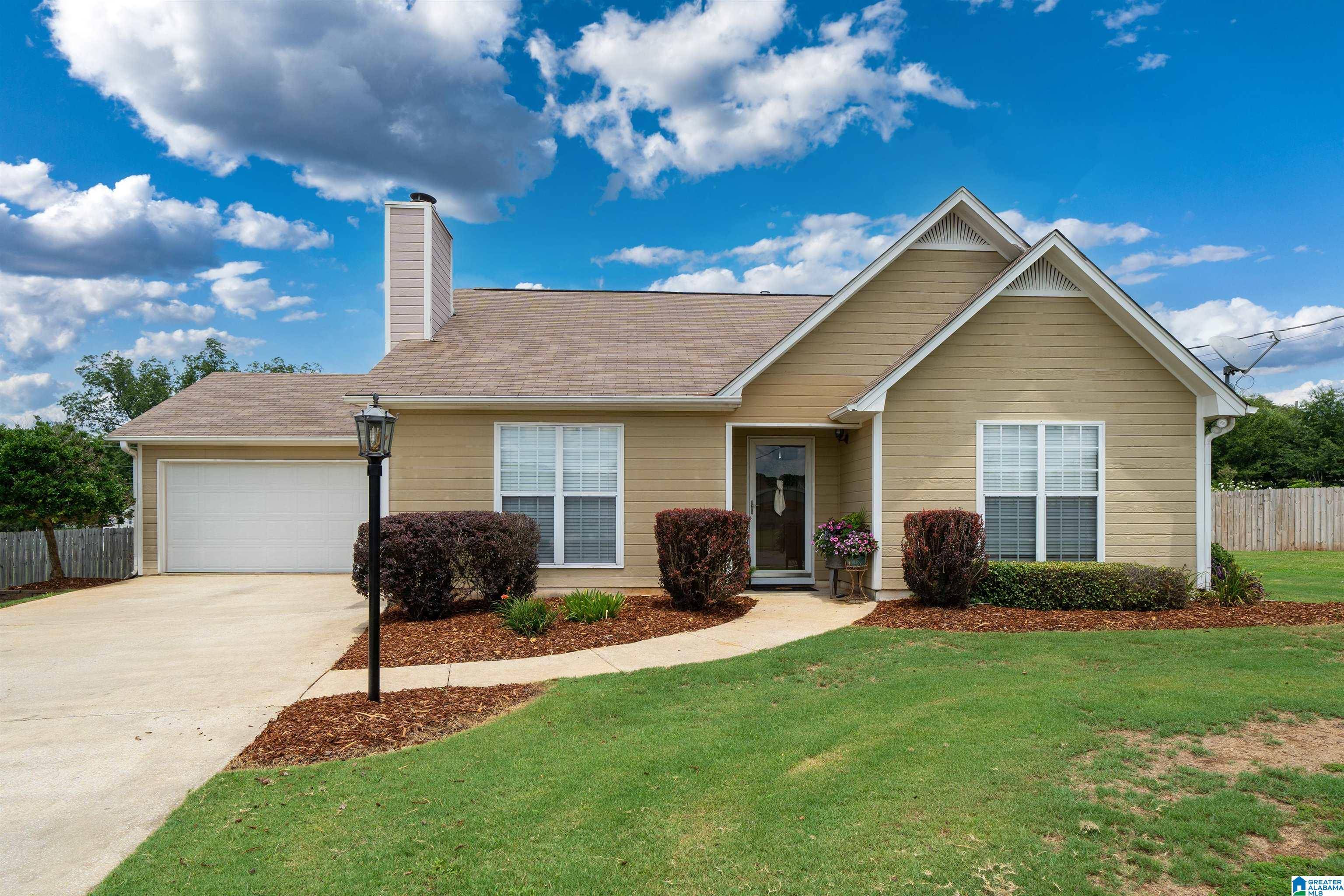 22210 IRENE CIRCLE, Mccalla, AL 35111