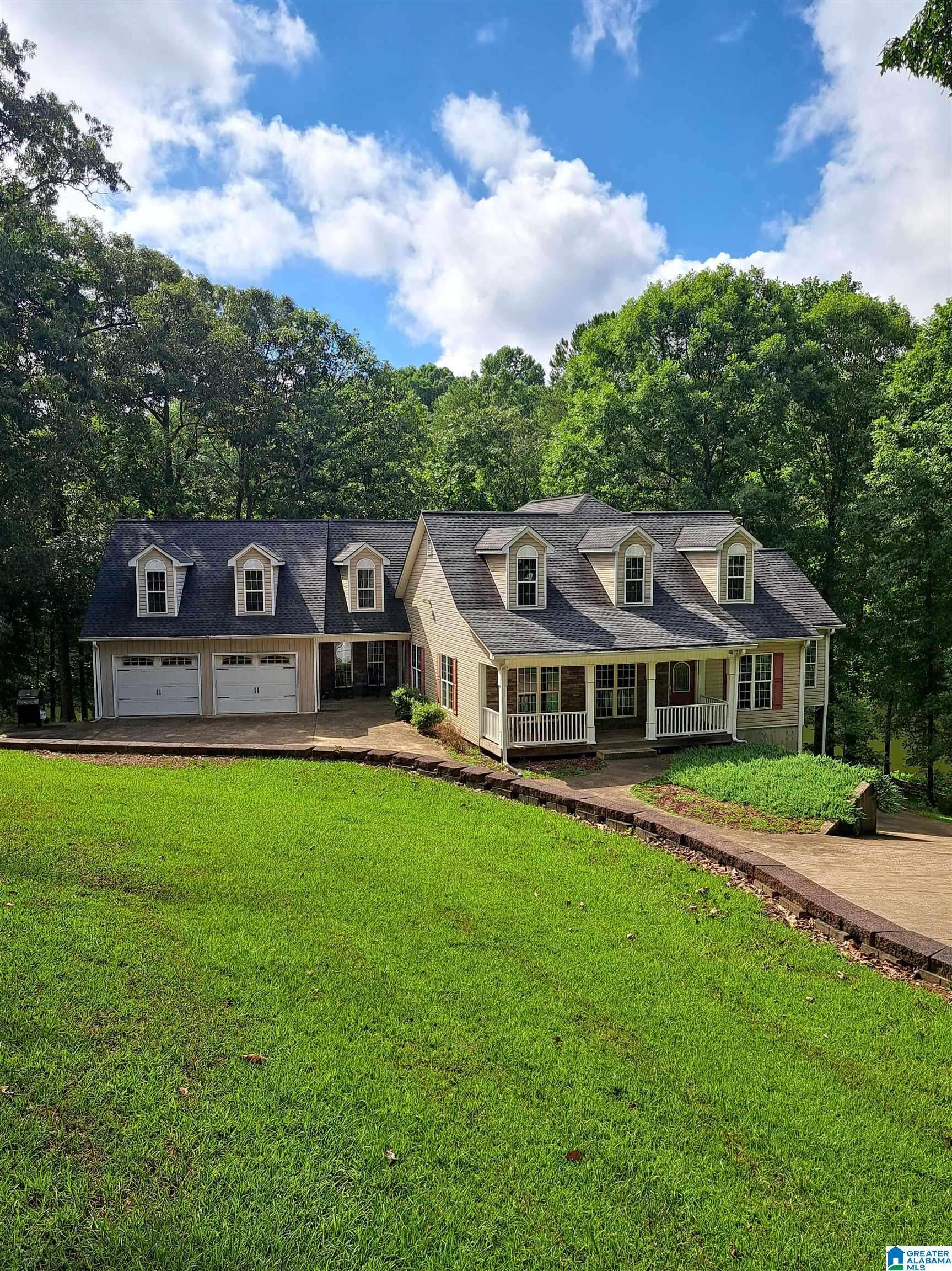 219 MISTY LANE, Wedowee, AL 36278
