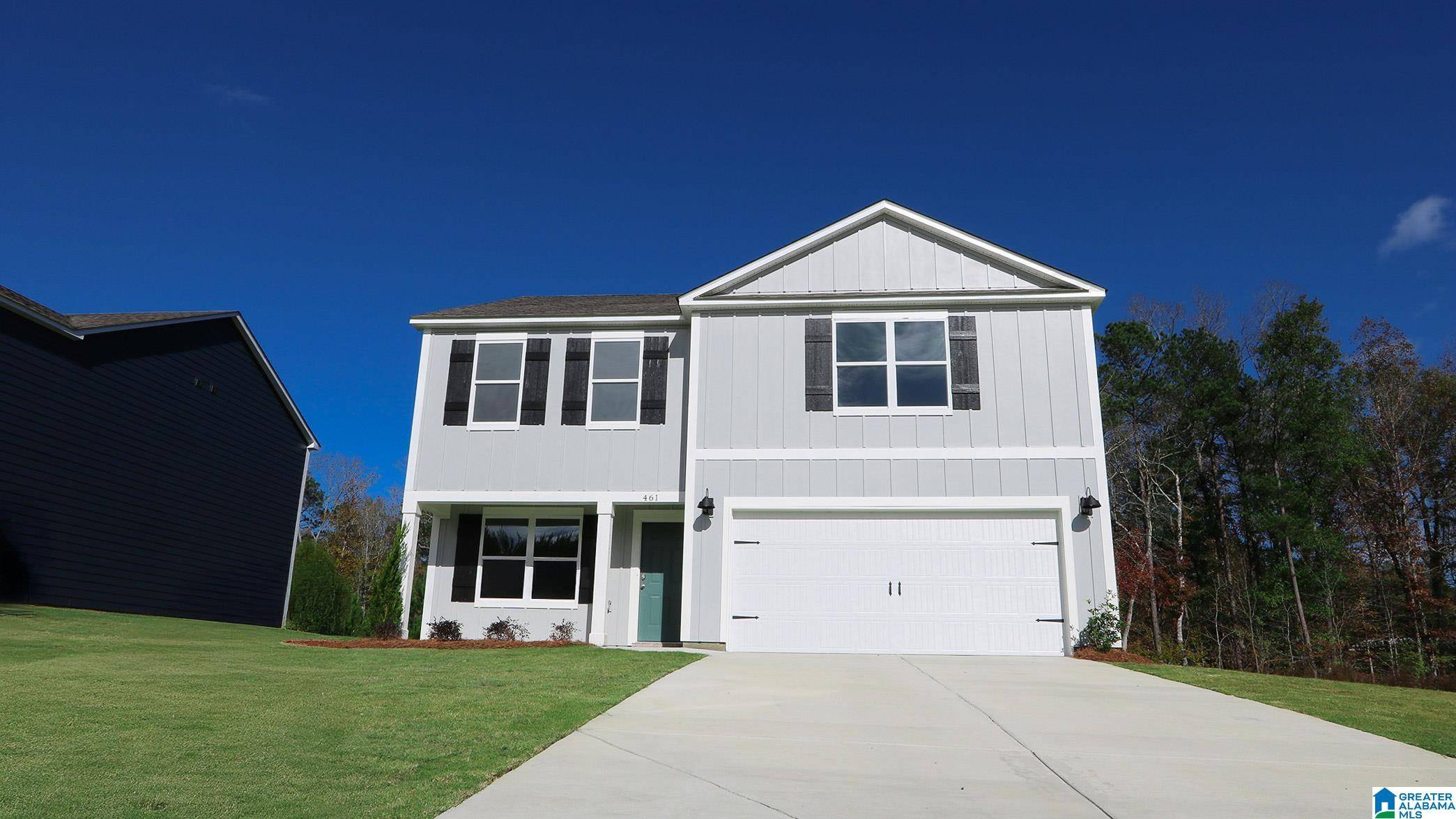 461 SADDLEWOOD COVE, Columbiana, AL 35051